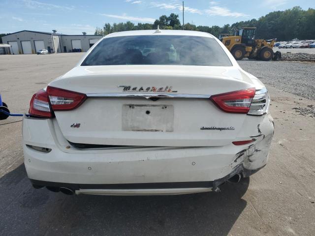 2015 MASERATI QUATTROPOR ZAM56RRA9F1151065
