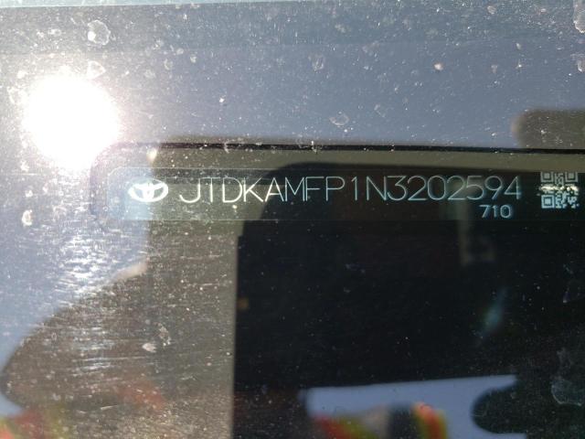 2022 TOYOTA PRIUS PRIM - JTDKAMFP1N3202594