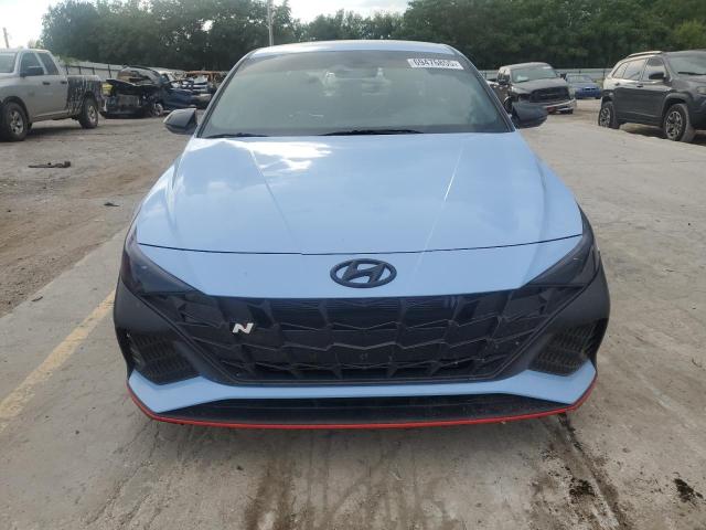 2023 HYUNDAI ELANTRA N KMHLW4AKXPU010228