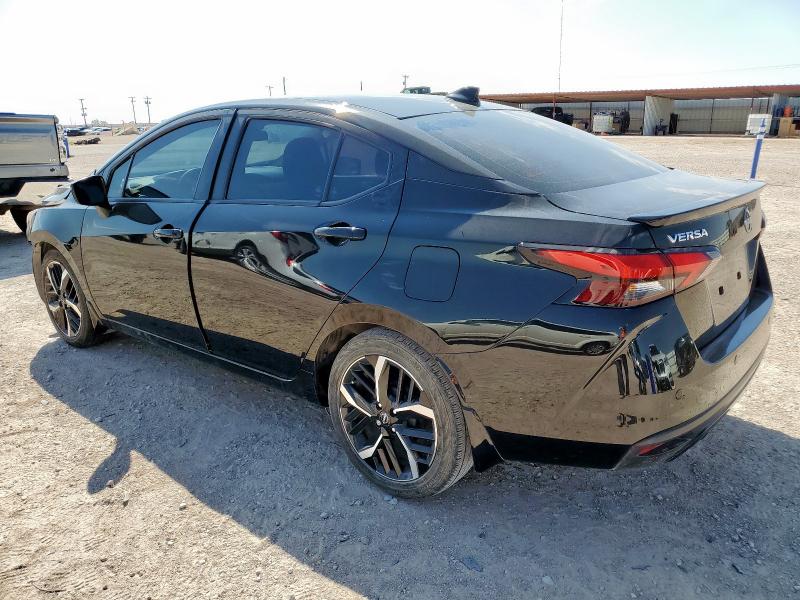 2024 NISSAN VERSA SR 3N1CN8FV4RL879618
