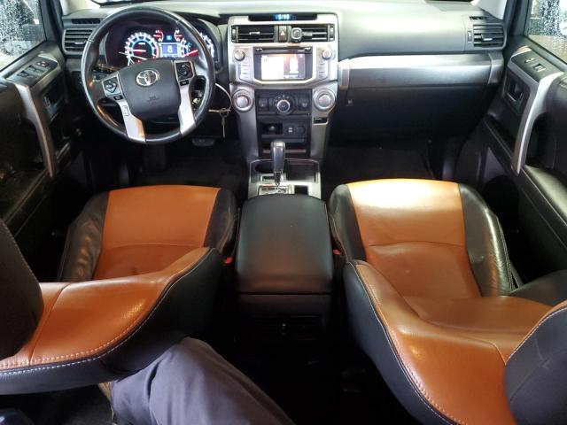 2017 TOYOTA 4RUNNER SR JTEZU5JR8H5148509