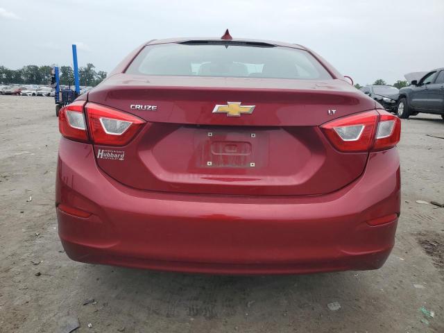 2018 CHEVROLET CRUZE LT 1G1BE5SM1J7165533