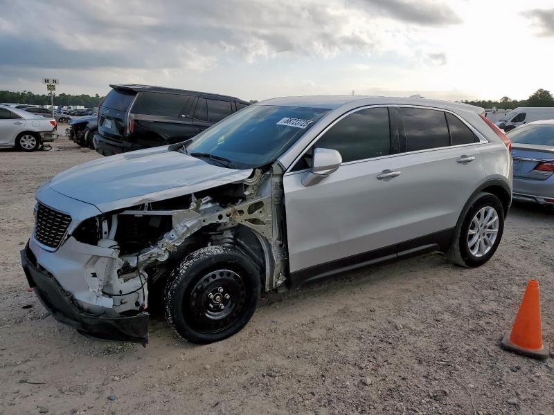 2022 CADILLAC XT4 LUXURY 1GYAZAR46NF108885
