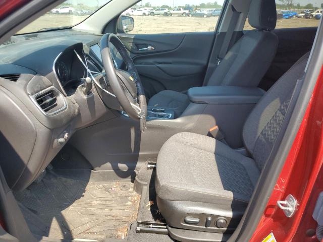 2022 CHEVROLET EQUINOX LT - 3GNAXUEV0NL229534
