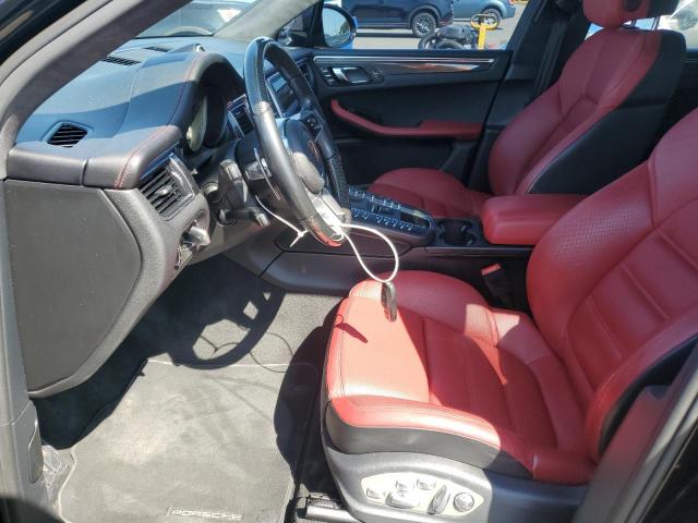 2017 PORSCHE MACAN TURB WP1AF2A58HLB60225