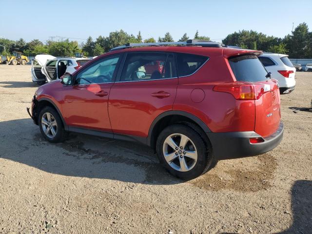 2015 TOYOTA RAV4 XLE - 2T3RFREV5FW246643