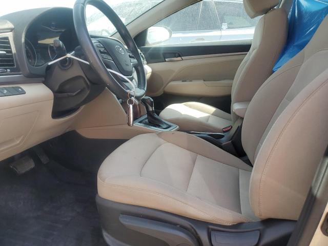 2018 HYUNDAI ELANTRA SE 5NPD84LF2JH284821