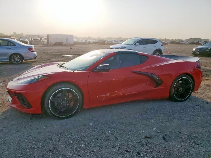 2023 CHEVROLET CORVETTE STINGRAY 1LT 1G1YA2D49P5137839