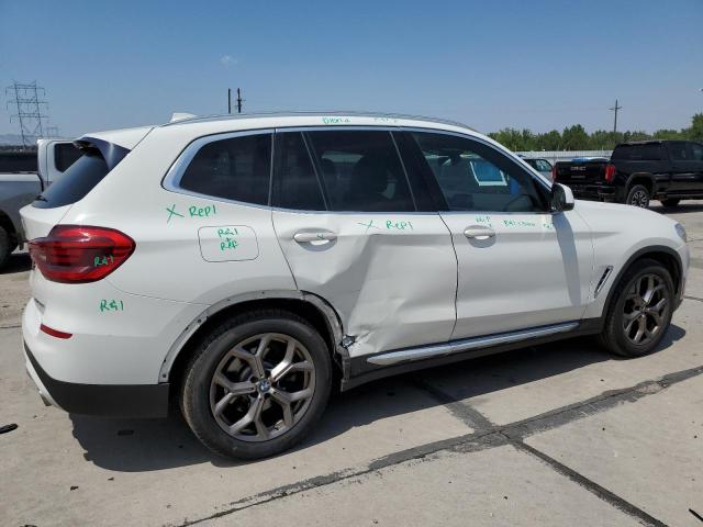 2021 BMW X3 XDRIVE3 - 5UXTY5C05M9E82689