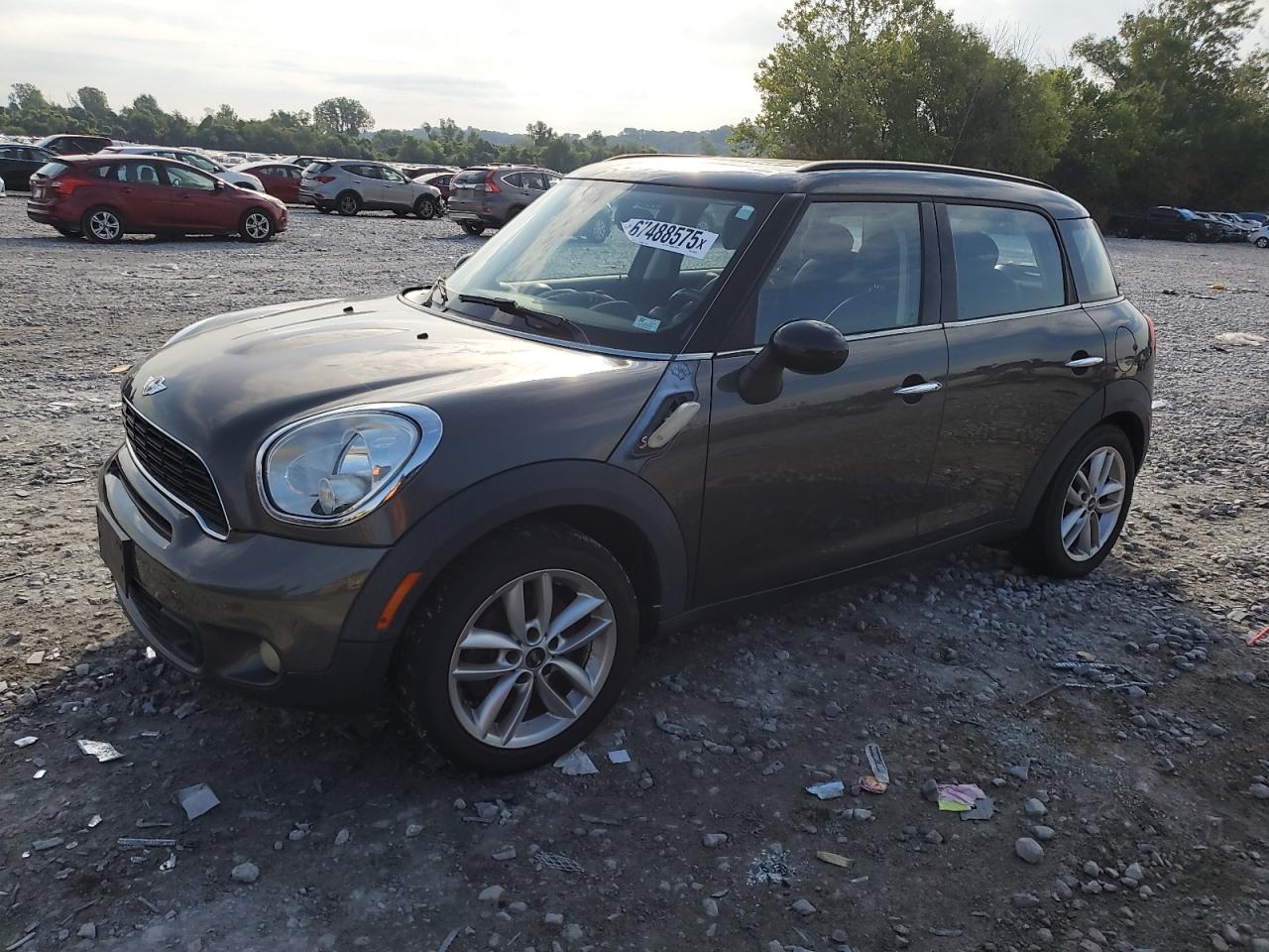 MINI COOPER S COUNTRYMAN