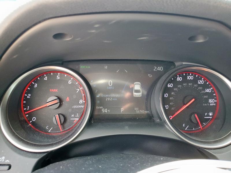 2021 TOYOTA CAMRY XSE 4T1K61AK9MU459924