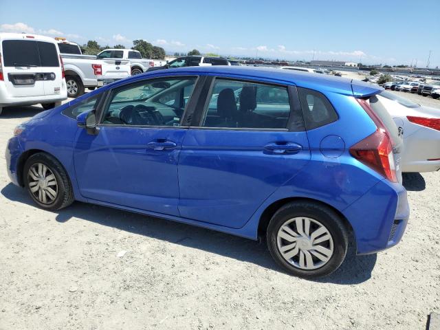 2017 HONDA FIT LX - 3HGGK5H55HM713024