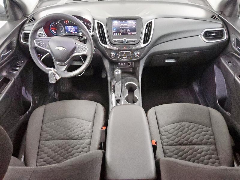 2020 CHEVROLET EQUINOX LT - 3GNAXJEV0LS520326
