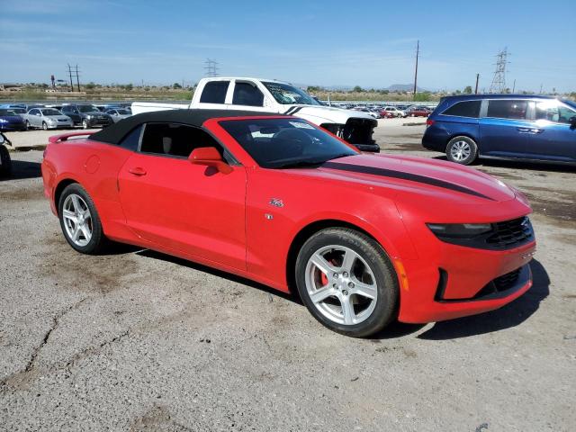 2020 CHEVROLET CAMARO LS 1G1FB3DX2L0132736