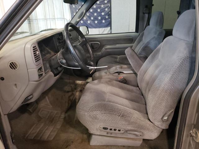 1998 CHEVROLET GMT-400 K1 #3305480094