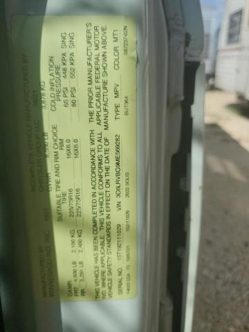 2021 RAM PROMASTER 1500 1500 HIGH #3224866472