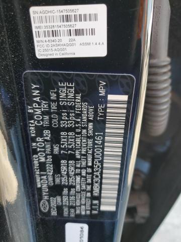 2023 HYUNDAI KONA N LINE KM8K3CA35PU001461
