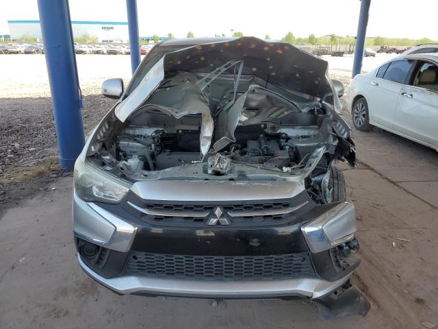 2019 MITSUBISHI OUTLANDER JA4AP3AU8KU017900
