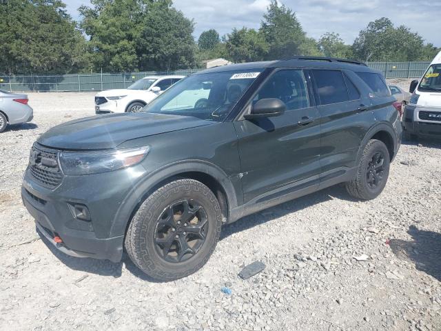 2022 FORD EXPLORER T 1FMSK8JH3NGA03507
