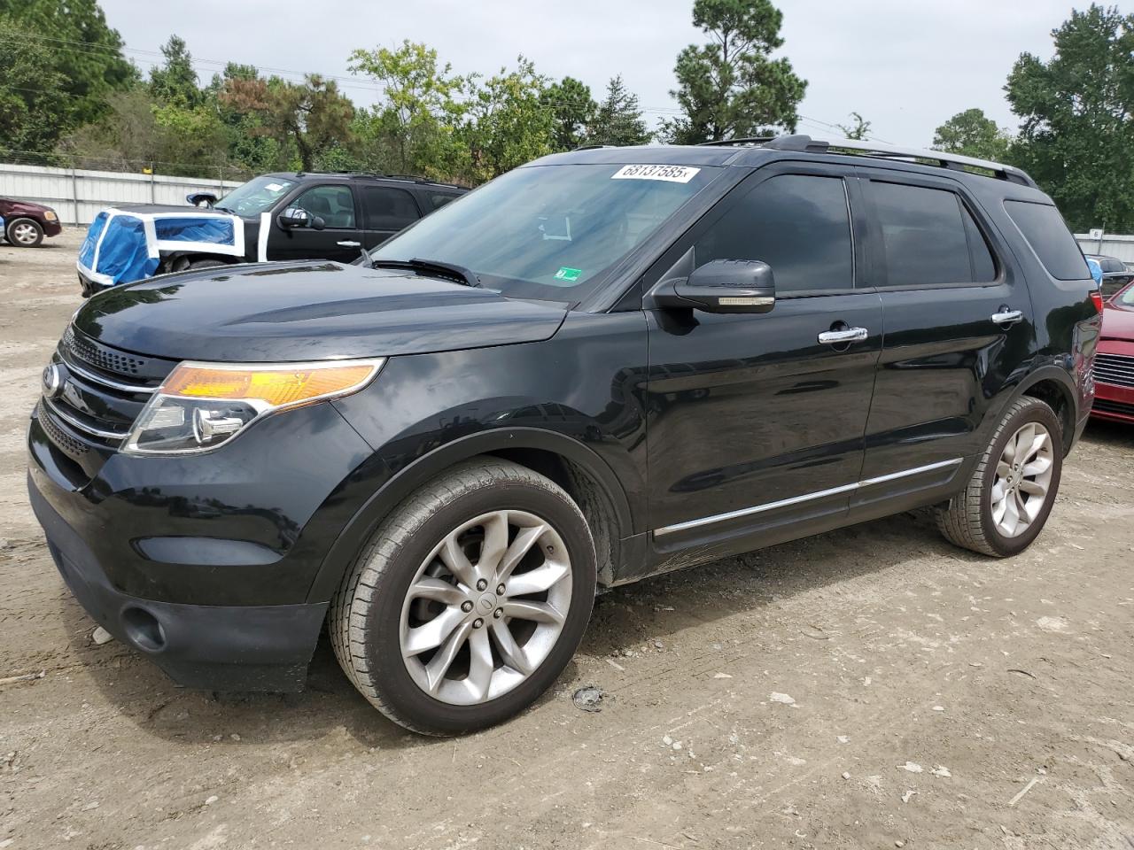 FORD EXPLORER LIMITED