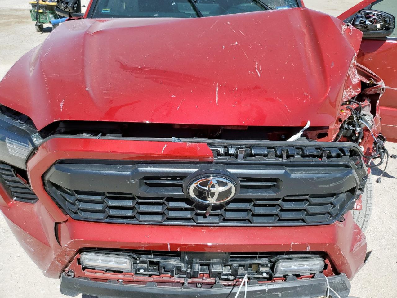 TOYOTA TACOMA DOUBLE CAB