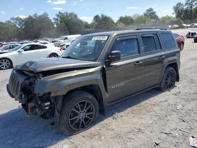 JEEP PATRIOT SPORT