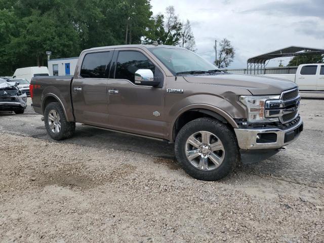 2018 FORD F150 SUPER 1FTEW1EG5JFB63726