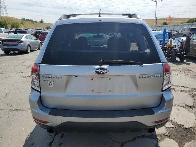 2012 SUBARU FORESTER L - JF2SHBECXCH452447