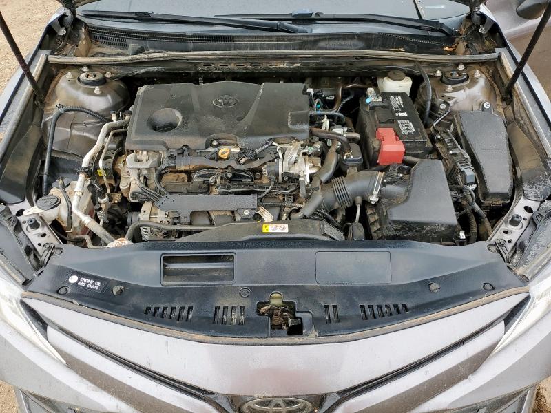 2018 TOYOTA CAMRY L - 4T1B11HK7JU648975