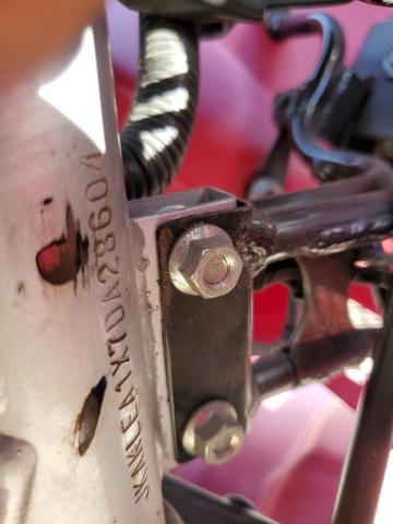 2007 KAWASAKI KL650 A JKAKLEA1X7DA28604