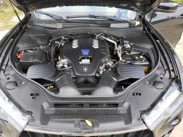2019 MASERATI LEVANTE S ZN661YUA1KX325404