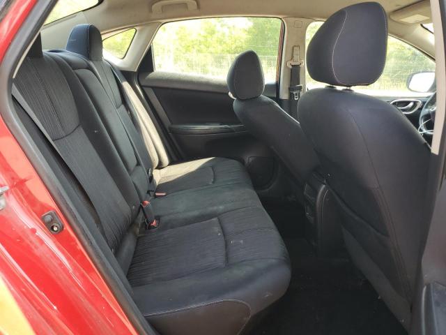 2017 NISSAN SENTRA S 3N1AB7AP0HY205017