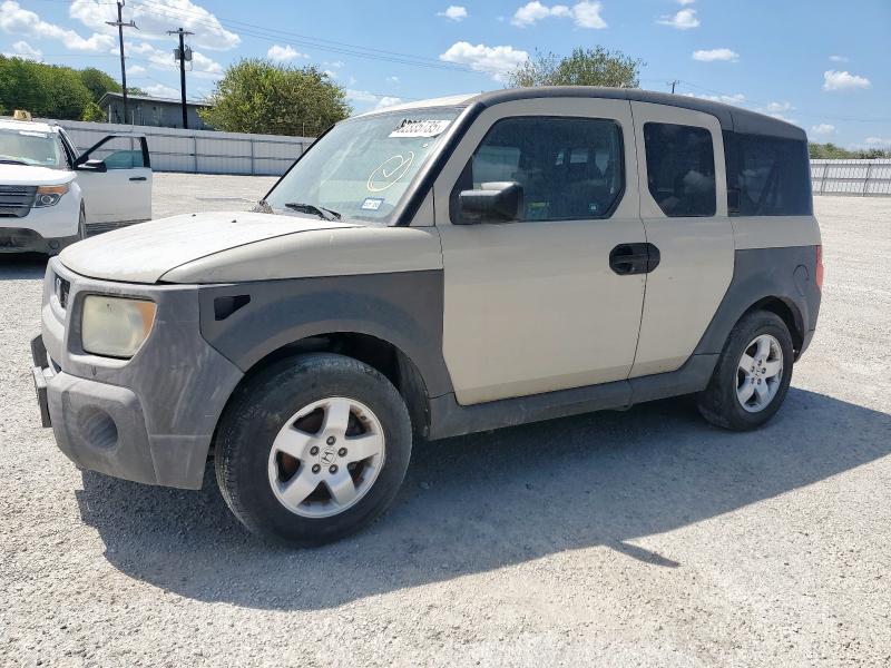 HONDA ELEMENT EX