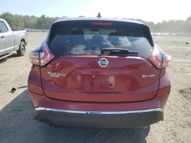 2017 NISSAN MURANO S 5N1AZ2MH5HN104287