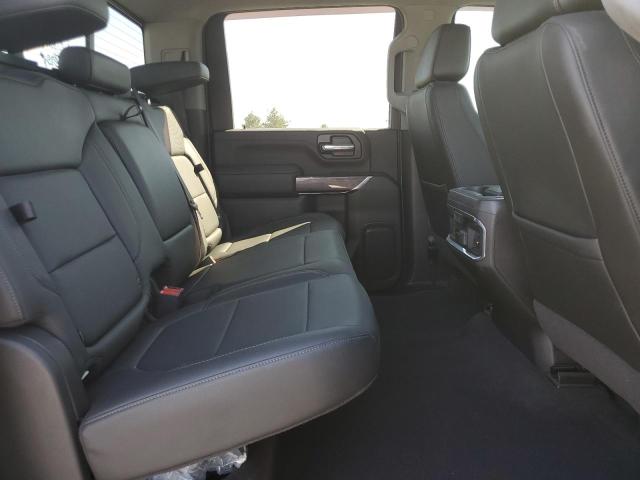 2020 CHEVROLET SILVERADO K2500 HEAVY DUTY LTZ 1GC4YPEY7LF114063