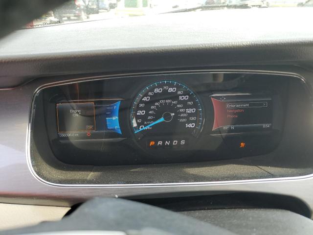 2017 FORD TAURUS SEL 1FAHP2E88HG122221