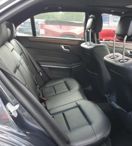 2014 MERCEDES-BENZ E 350 4MAT - WDDHF8JB7EA817909