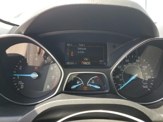 2018 FORD ESCAPE SE - 1FMCU0GD0JUA91447
