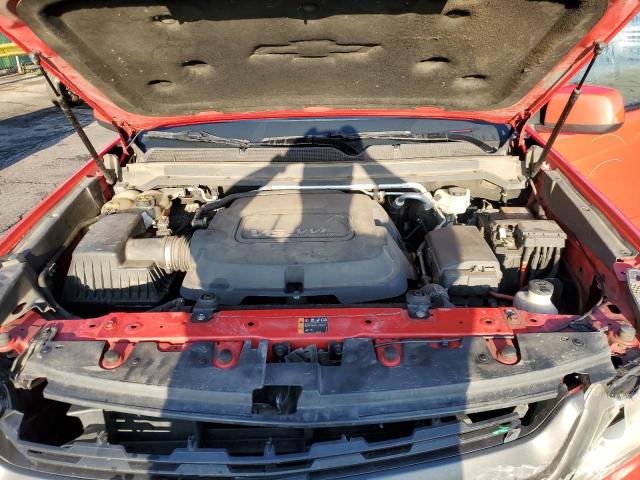 2015 CHEVROLET COLORADO Z71 1GCGTCE35F1136363