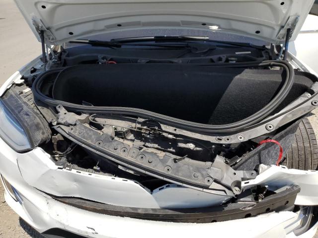 2020 TESLA MODEL X 5YJXCDE23LF262706