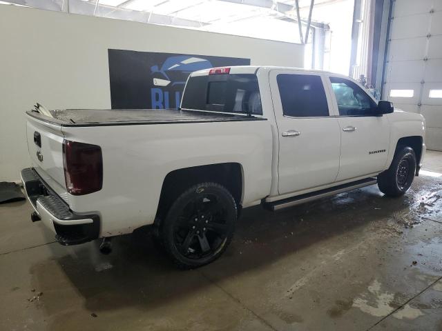 2017 CHEVROLET SILVERADO K1500 LTZ 3GCUKSEJ5HG380419