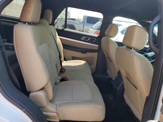 2016 FORD EXPLORER XLT 1FM5K7D8XGGA34632