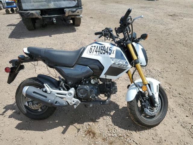2025 HONDA GROM 125 MLHJC921XS5301531