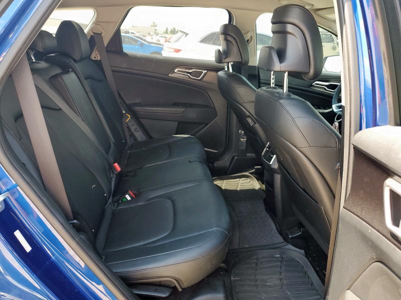 2024 KIA SPORTAGE E - 5XYK33DF9RG169280