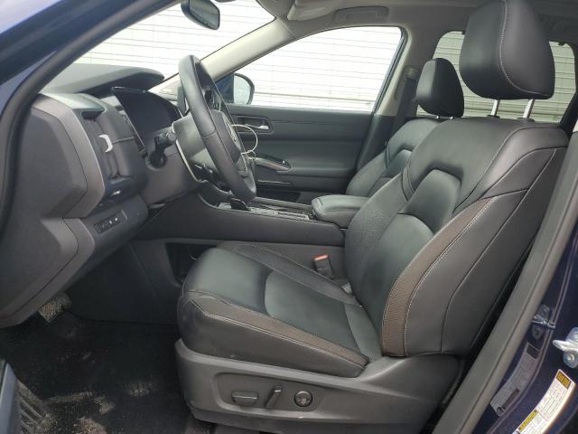 2022 NISSAN PATHFINDER SL 5N1DR3CBXNC236274
