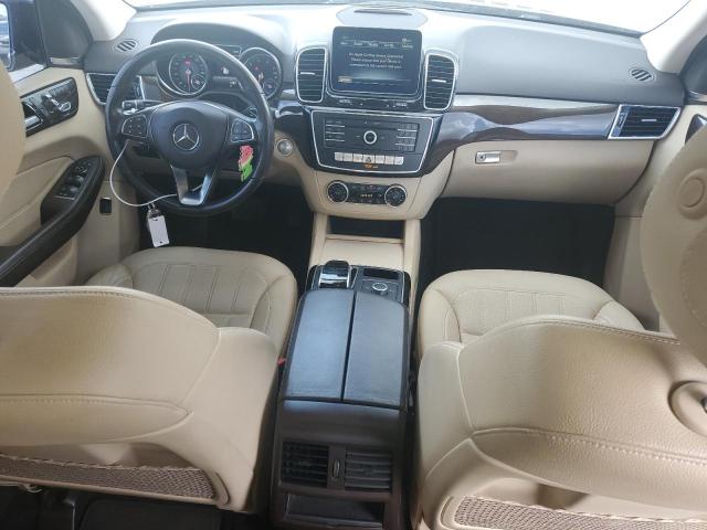 2018 MERCEDES-BENZ GLE 350 4JGDA5JB8JB202033