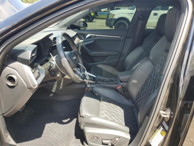 2022 AUDI S3 PREMIUM WAUH3DGY7NA004851