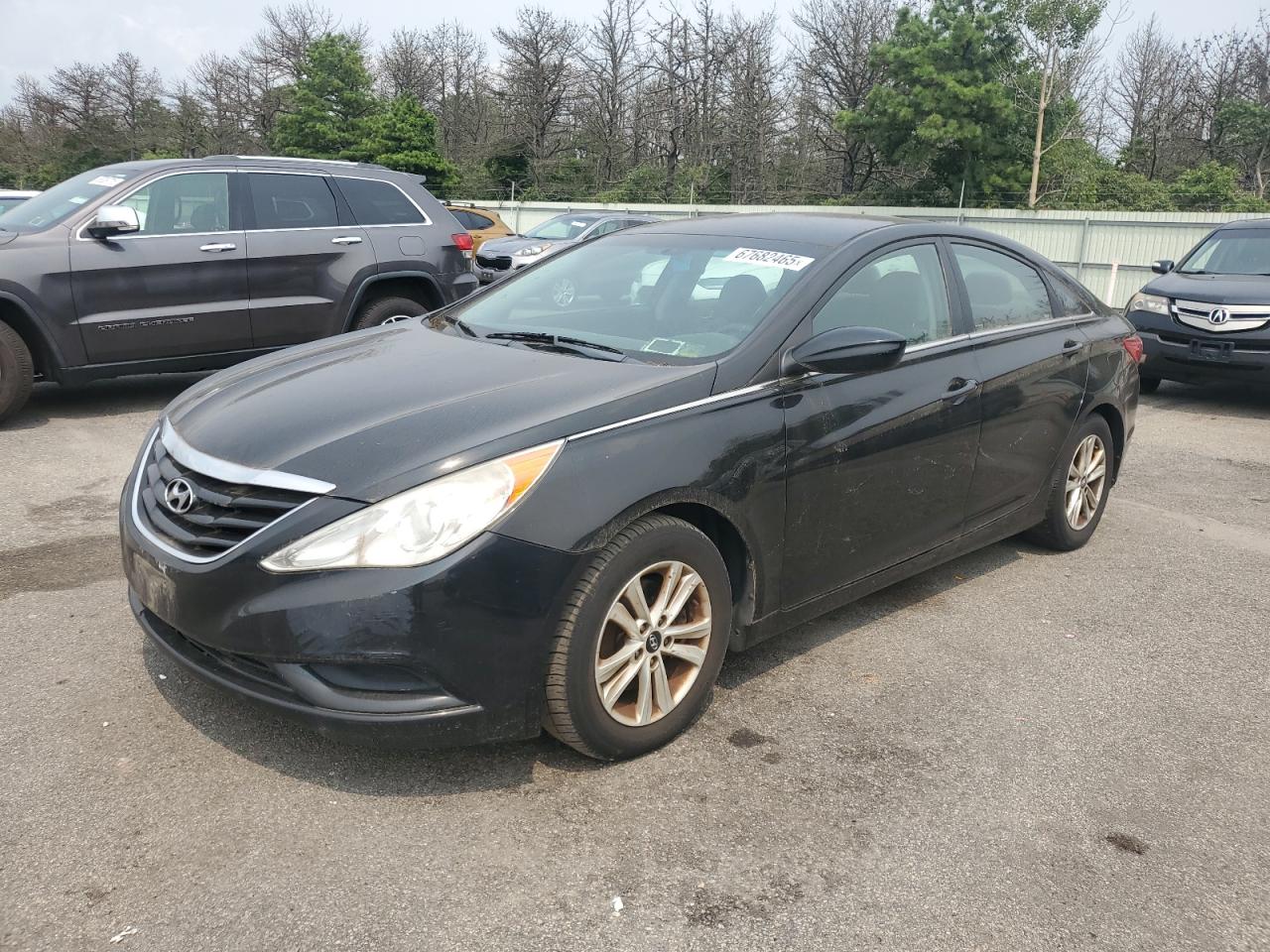 HYUNDAI SONATA GLS