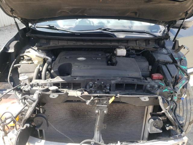 2018 NISSAN MURANO S 5N1AZ2MH6JN123050