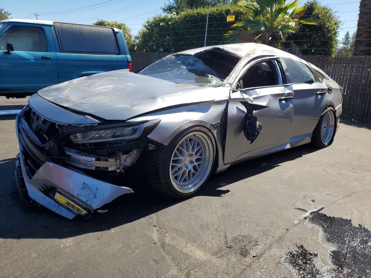 HONDA ACCORD SPORT
